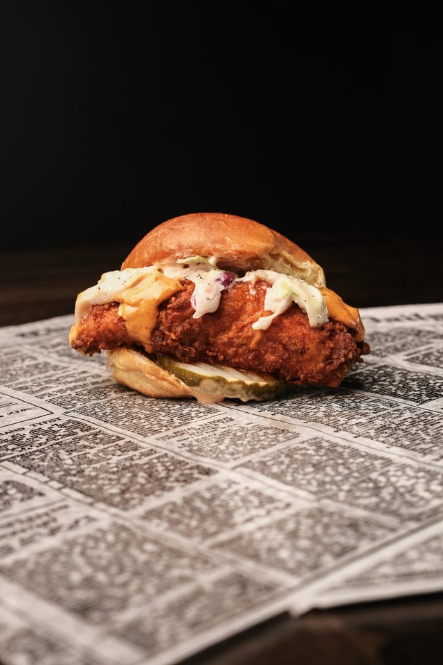 Hot Chicken