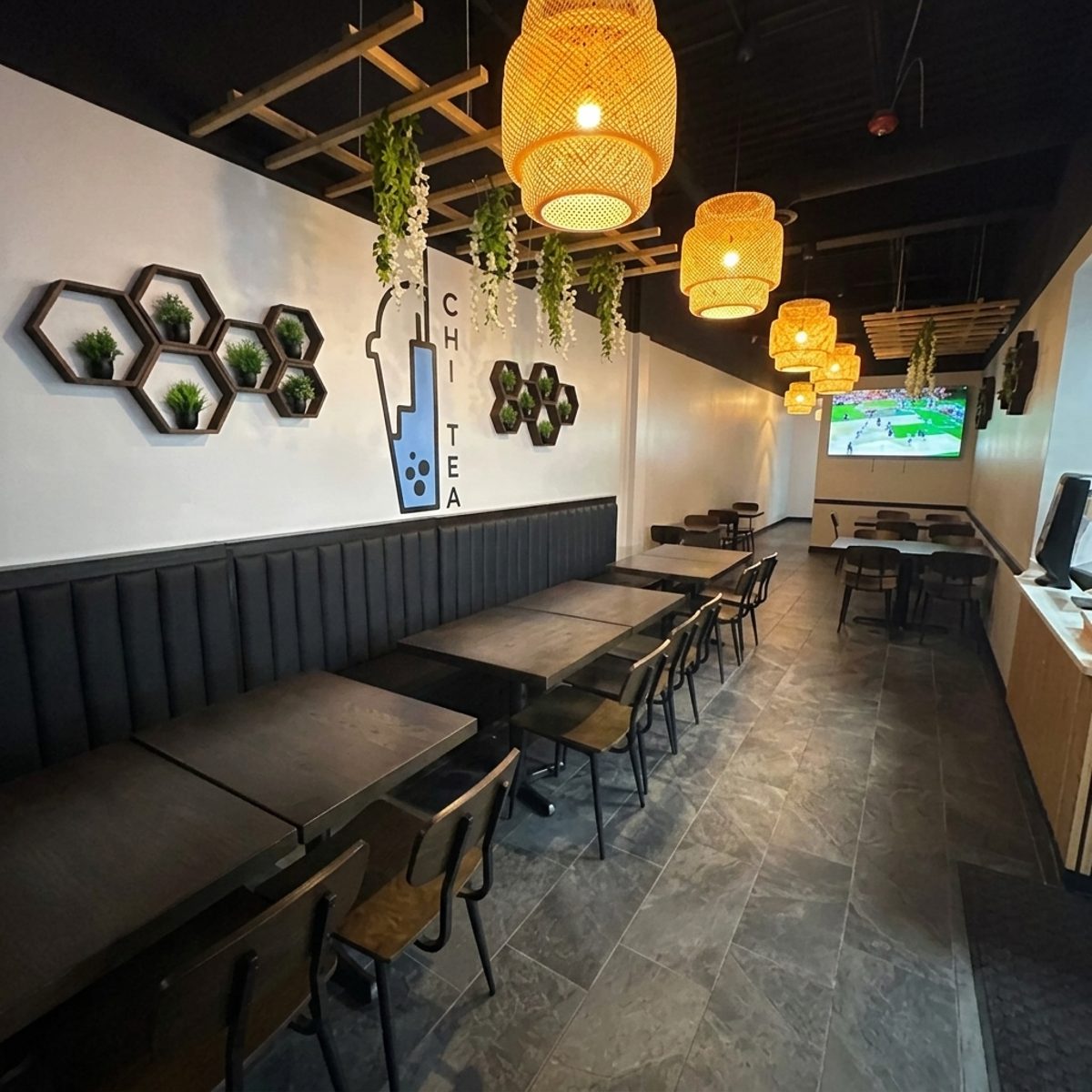 We're Located in Bridgeview