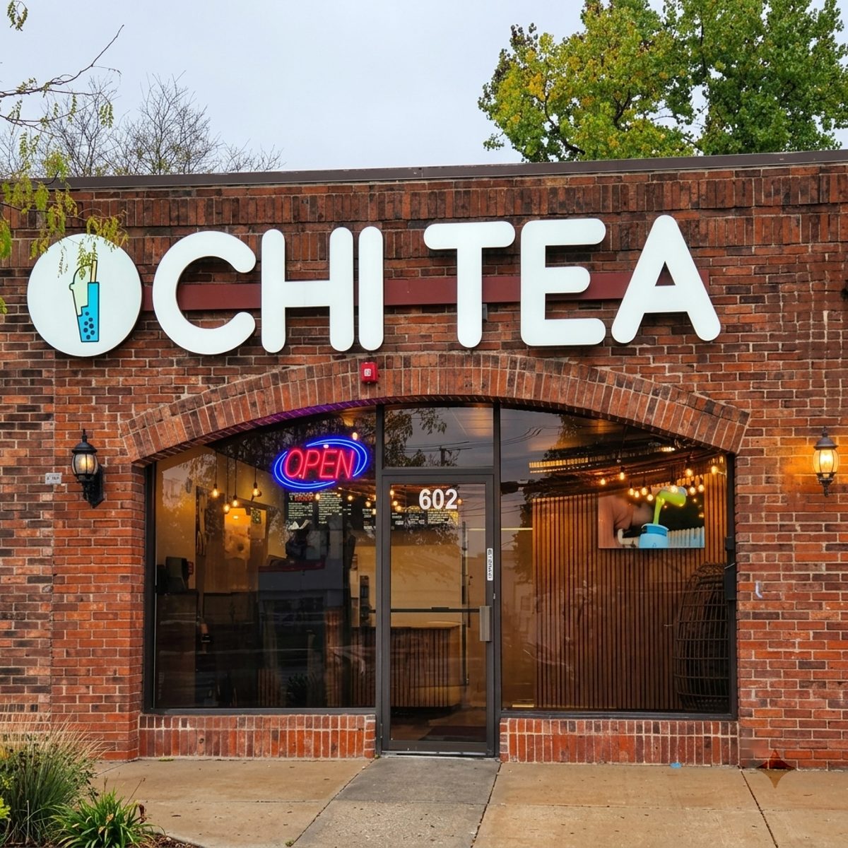 We're Located in Schaumburg