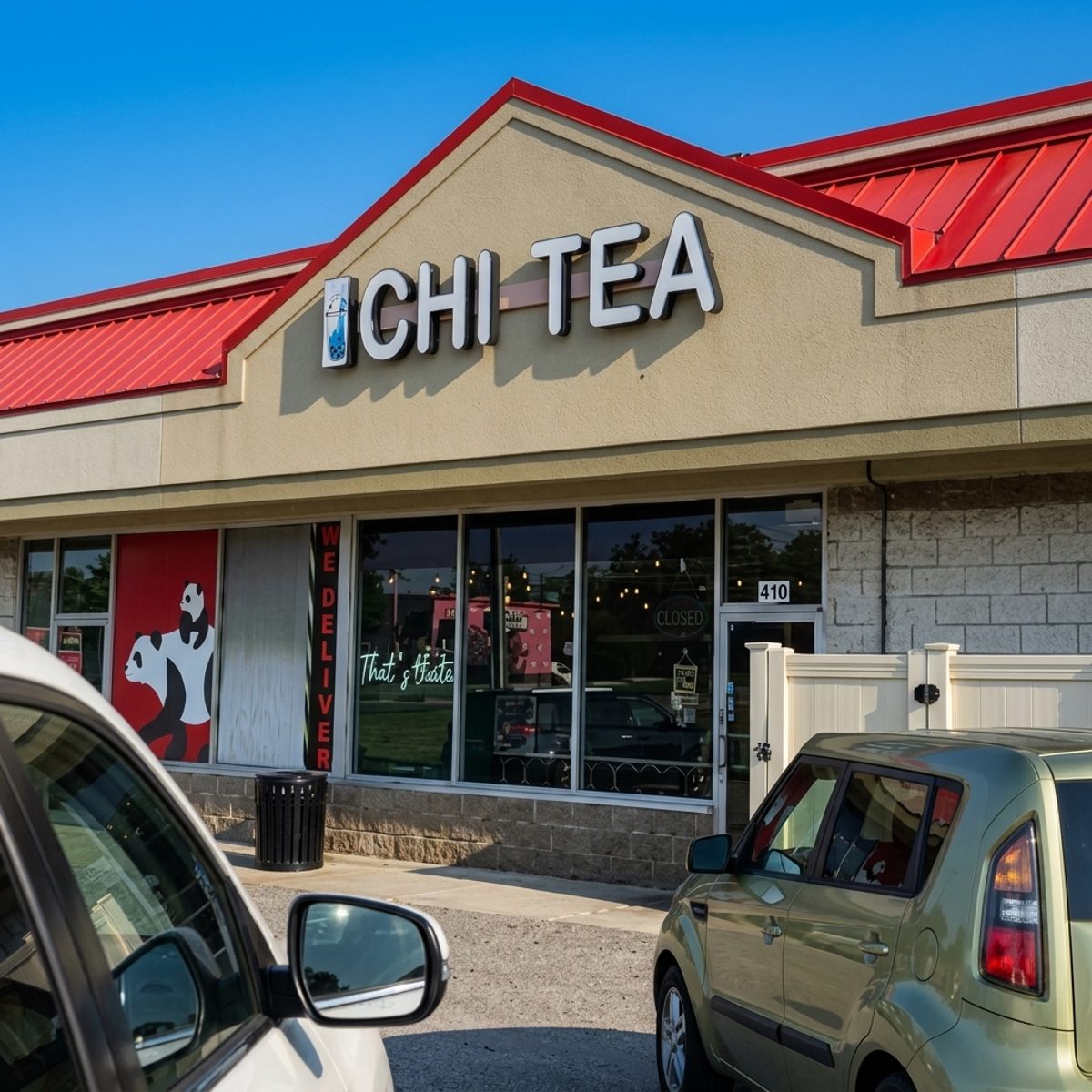 We're Located in Lombard