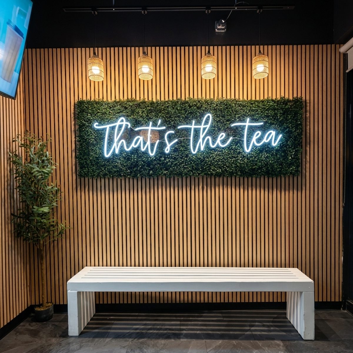 Your Neighborhood Chi Tea