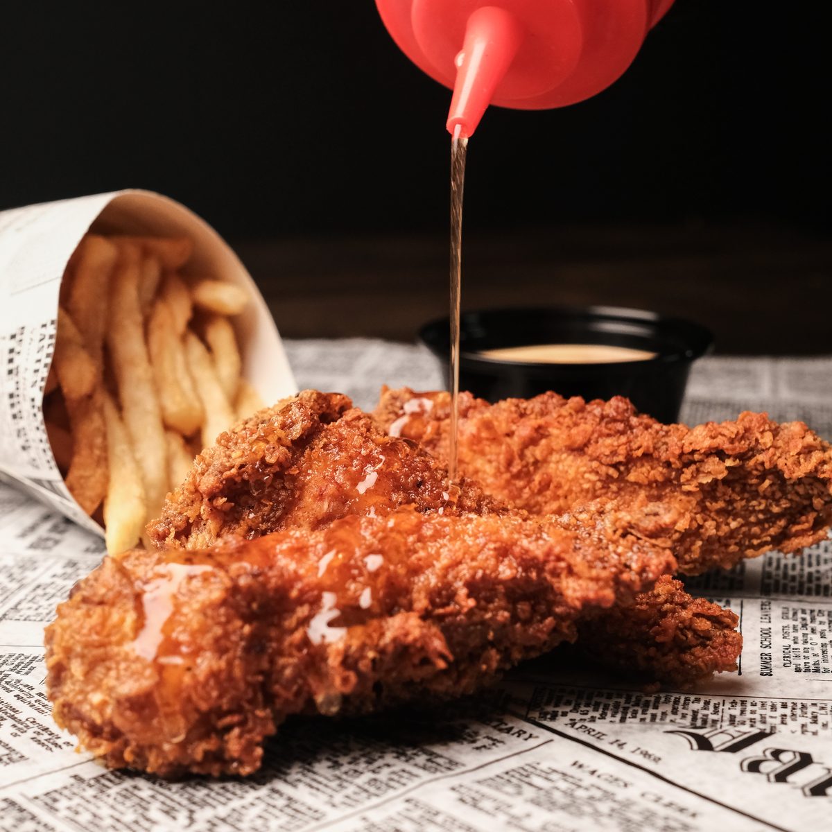 Responsibly Sourced, Halal-Certified Chicken