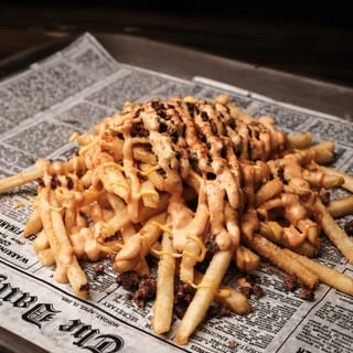 Beef Loaded Fries
