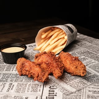 Chicken Fingers