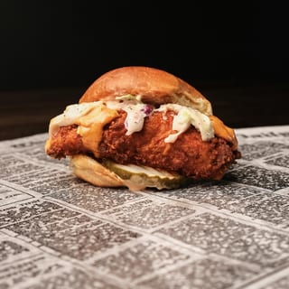The Big Bird Slider