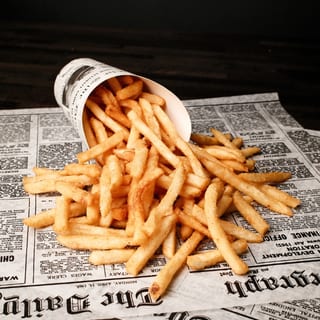 Seasoned Fries
