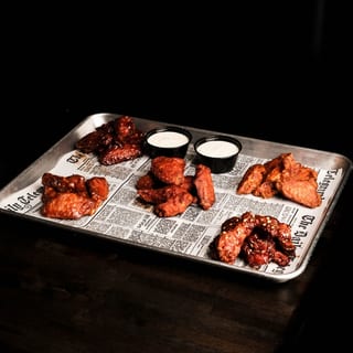 24 Classic Wings
