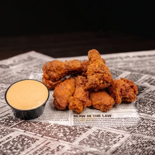 24 Classic Wings